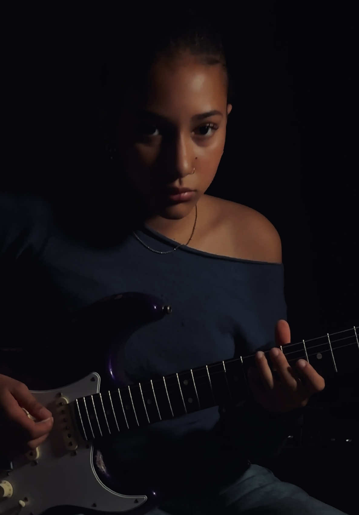 Every breath you take by @The Police Official - my first loop in a long time. What do you think? l #thepolice #everybreathyoutake #saxophoneplayer #saxophone #guitar #guitarist #fender #drum #drums #drumming #drummer #percussion  #sting #loop #musician #stratocaster #fyp #viral #musiciansoftiktok #drummersoftiktok #guitartok #sax