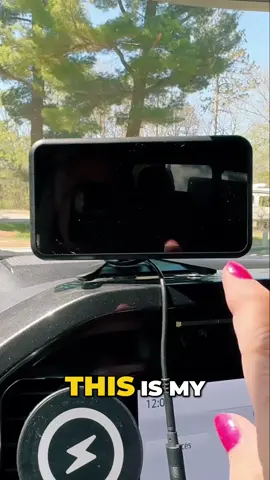 GENIUS Solar Backup Camper Trailer Camera! 🤩 See Behind You! 🚗 Check out this Auto-Vox solar wireless backup camera! Now we've got eyes behind our camper! See exactly where we're going, making backing up way less stressful. Great picture for the price! 🌟LOVE THIS Thing!🧡SHOP my go-to #RVcamping #FoundItOnAmazon must-haves — they’re game-changers➡️Link in bio! #BackupCamera #SolarCamera #WirelessCamera #CarAccessories #RVLife #CamperLife #DrivingSafety #TechGadgets #AutoVox #CarTech