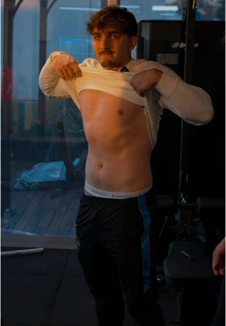 Hipopresivos me salio? #coker #hermes 