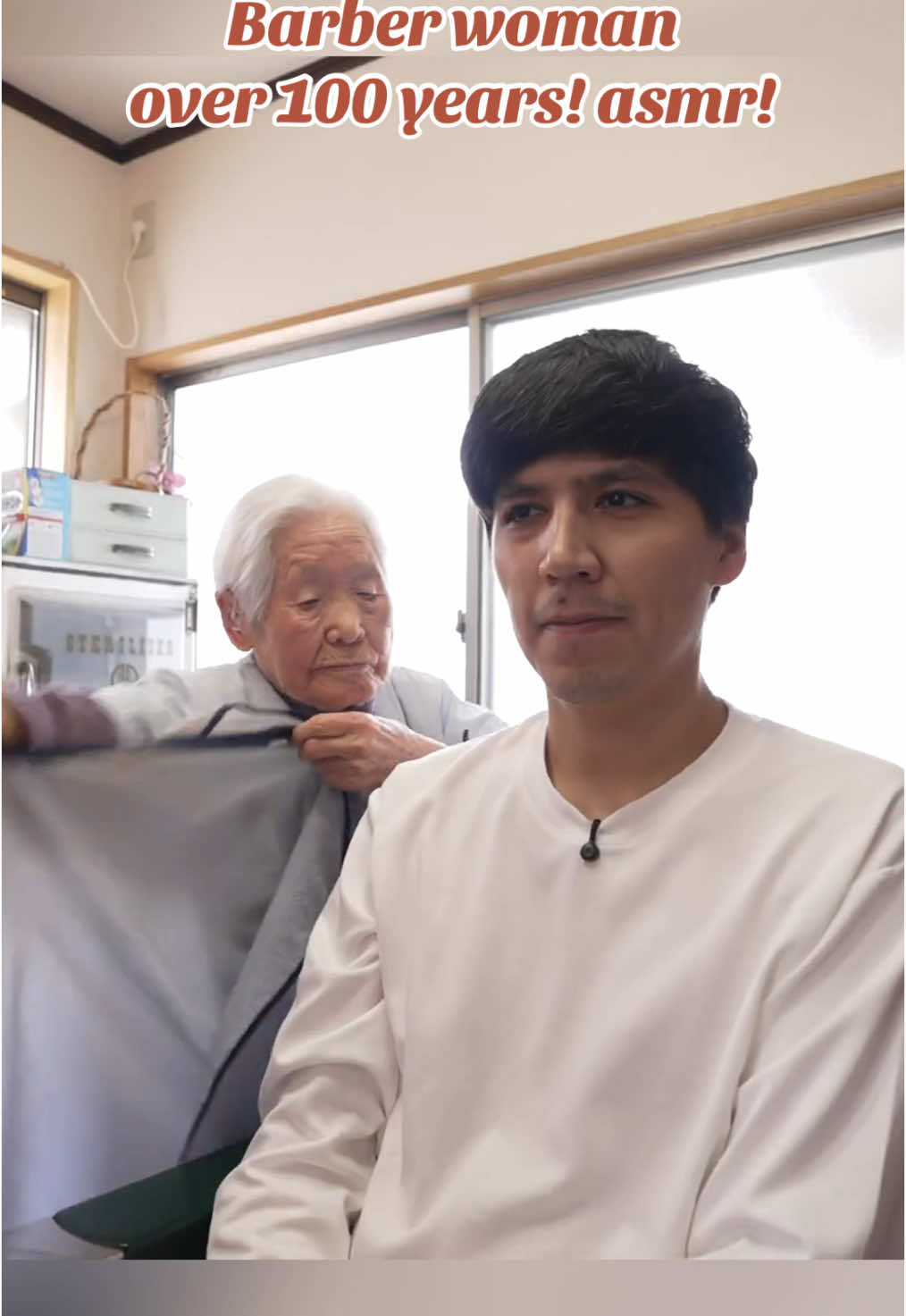 Timeless Cuts, Ageless Style – Where Experience Meets Elegance #asmr #relaxing #barber #barberasmr #fbarberasmrtok #barberasmrvideo #fyp #asmrhaircut #explore 