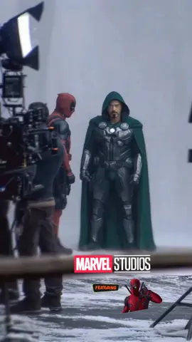 Artist #AiDream  #AvengersDoomsDay #Deadpool #DrDoom #Ironman #Spiderman #JeanGrey #MarvelComics #RussoBros 