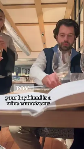 Snif snouf le vin est amer en fait 