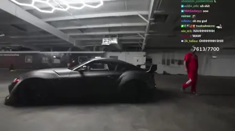 Ray just revealed his fully modded 2020 Toyota Supra and it’s a BEAST 🔥💨 This build is straight HEAT! #RayReveals #ToyotaSupra #Supra2020 #CarMods #JDMNation #FYP #CarTok #ViralBuild #TrendingNow #ModifiedCars