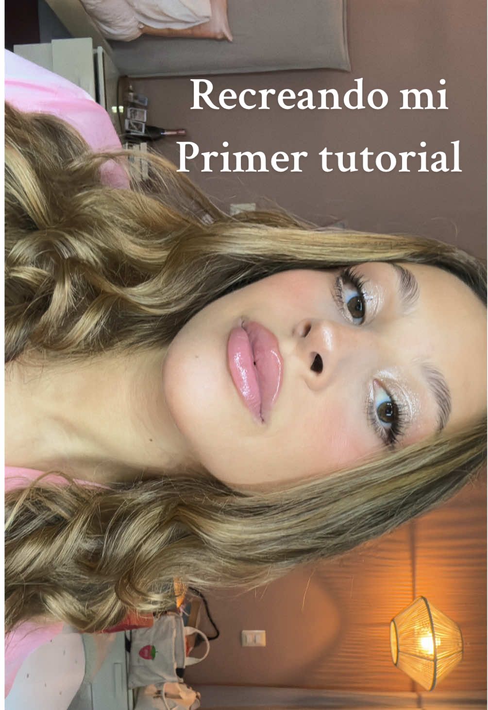 Me encanto! Ustedes q opinan?  #victoriadeangelis #tutorialdemaquillaje #maquillaje #belleza #viealvideo 