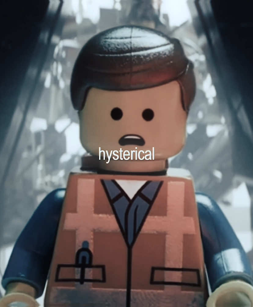 “theres you go. I told you I was a nobody.” #viral #foru #foryoupage #cvuzaii #edit #aesthetic #nostalgia #childhood #legomovie #thelegomovie #legos #lego #emmetbrickowski #emmetbrickowskiedit #angst 