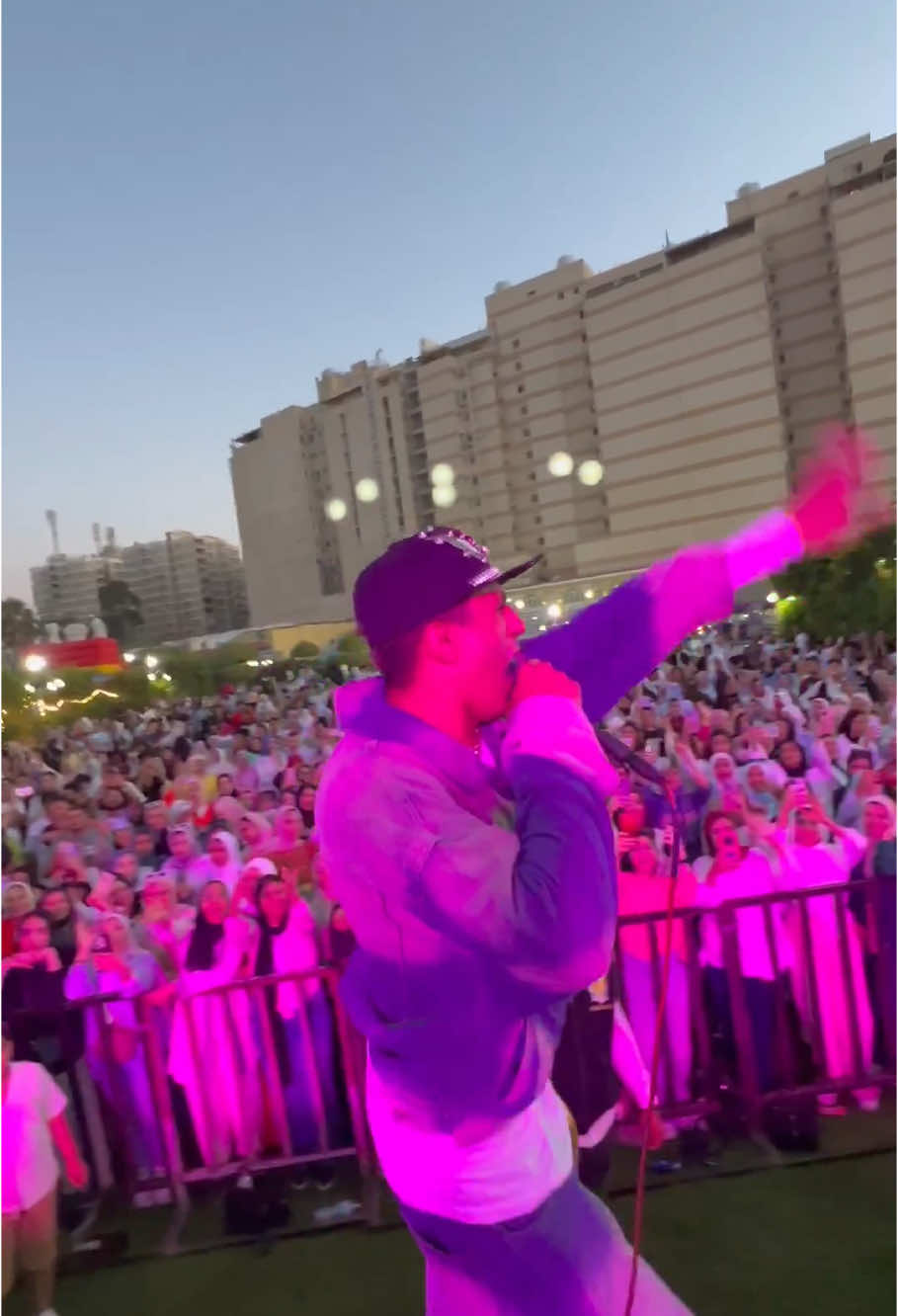 جاتا من حفلة اسكندرية ✨❤️😂مين كان هناك ❤️😂✨