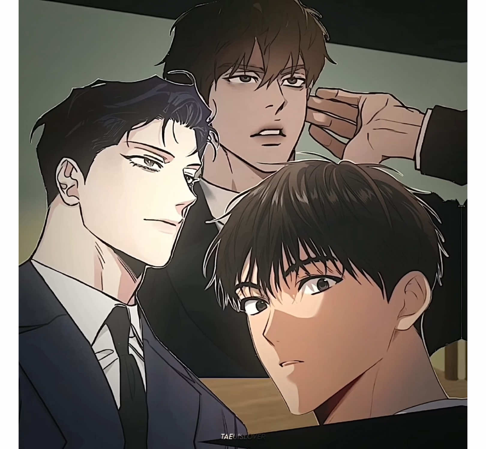 ⇢ ˗ˏˋ #TAEKJOO #TAEUI #LEEWON ࿐ྂ || I MADE THE BOTTOM VERSION!! || #kwontaekjoo #taekjooedit #zhenyaedit #codenameanastasia #codenameanastasiaedit #codenameanastasiamanhwa #ilayreigrow #jeongtaeui #passion #passionmanhwa #caesaredit #leewonedit #rosesandchampagne #rosesandchampagnemanhwa #bl #blmanhwa #bledit #manhwa #manhwaedit #manhwareccomendation #fyp #foryoupage 