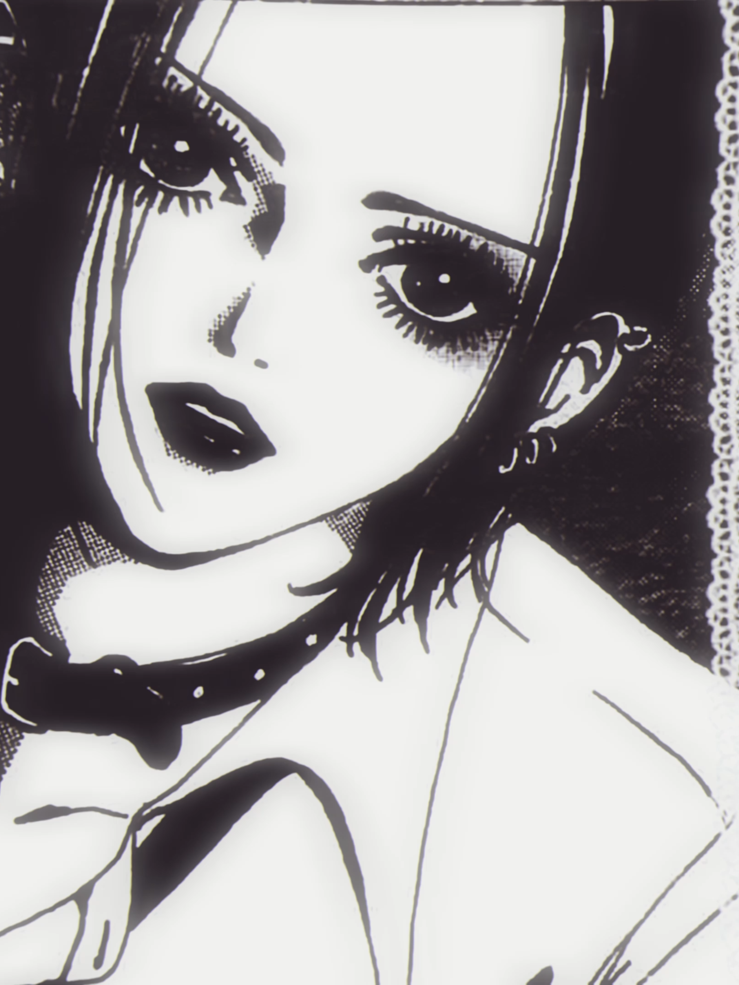 nana ruined my life!!!!! AAOIIII KOIIIII DAIDAAAAIIROOOOOO NO HIIIII#nana #nanaanime #nanaoskai #edit #musicedit #mangaedit #animeedit #moodboard #grunge