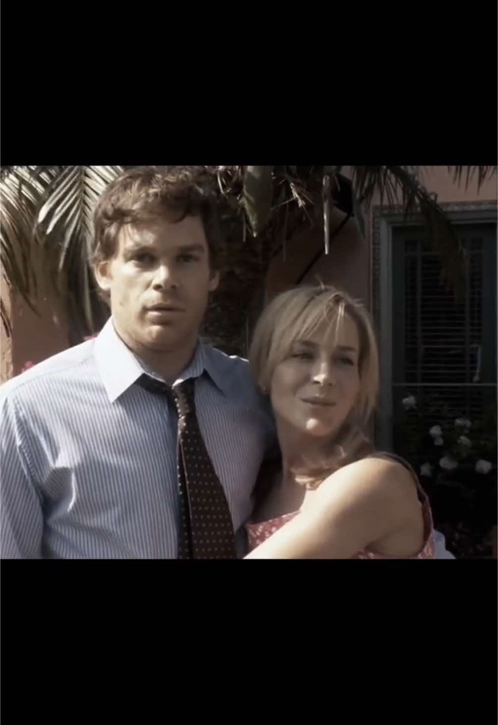 تعالو انستا بالبايو || #dextermorgan #ritamorgan 
