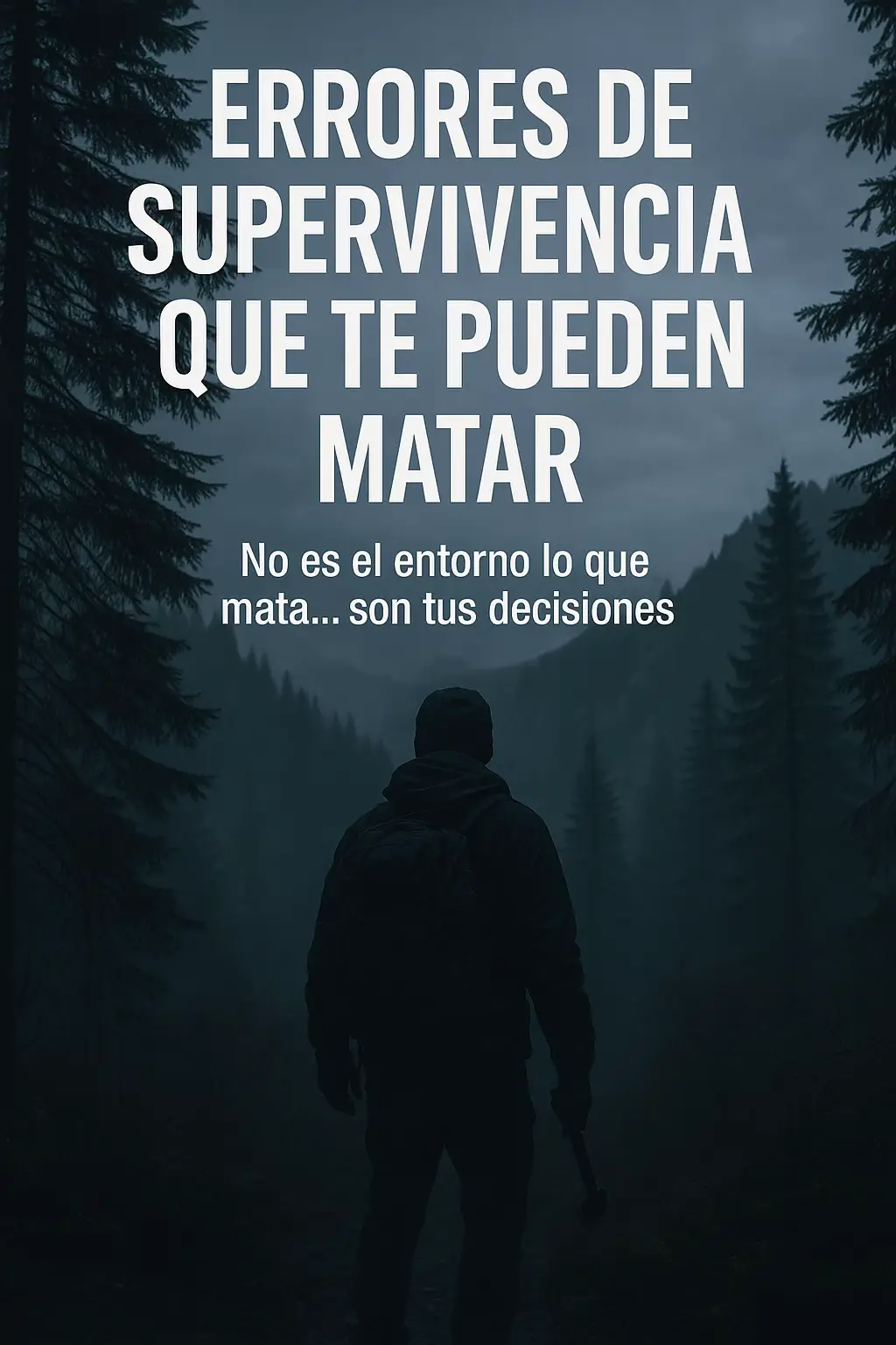 #supervivencia #aventura #camper #consejos #naturaleza #emergencia #sobrevivir #colapso #errores 