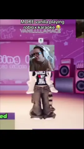 @vanilla the public requests more roblox karaoke videos #CapCut #roblox #robloxclips #funny #vanillamace #ohwhoisyou #robloxvoicechat #karaoke 
