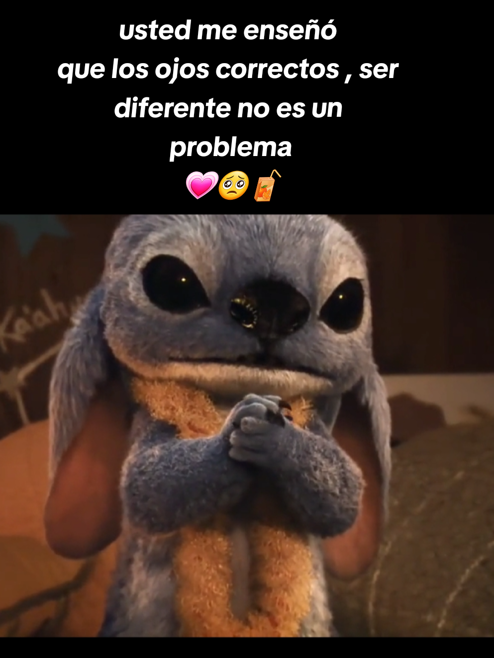 gracias stich 🥺💗 #tierno #fyppppppppppppppppppppppp #stich #pyf #fyp #pyfツviral_❤ #💝 #stiches #amor #gracias #cambiarporti #stich #presumir 