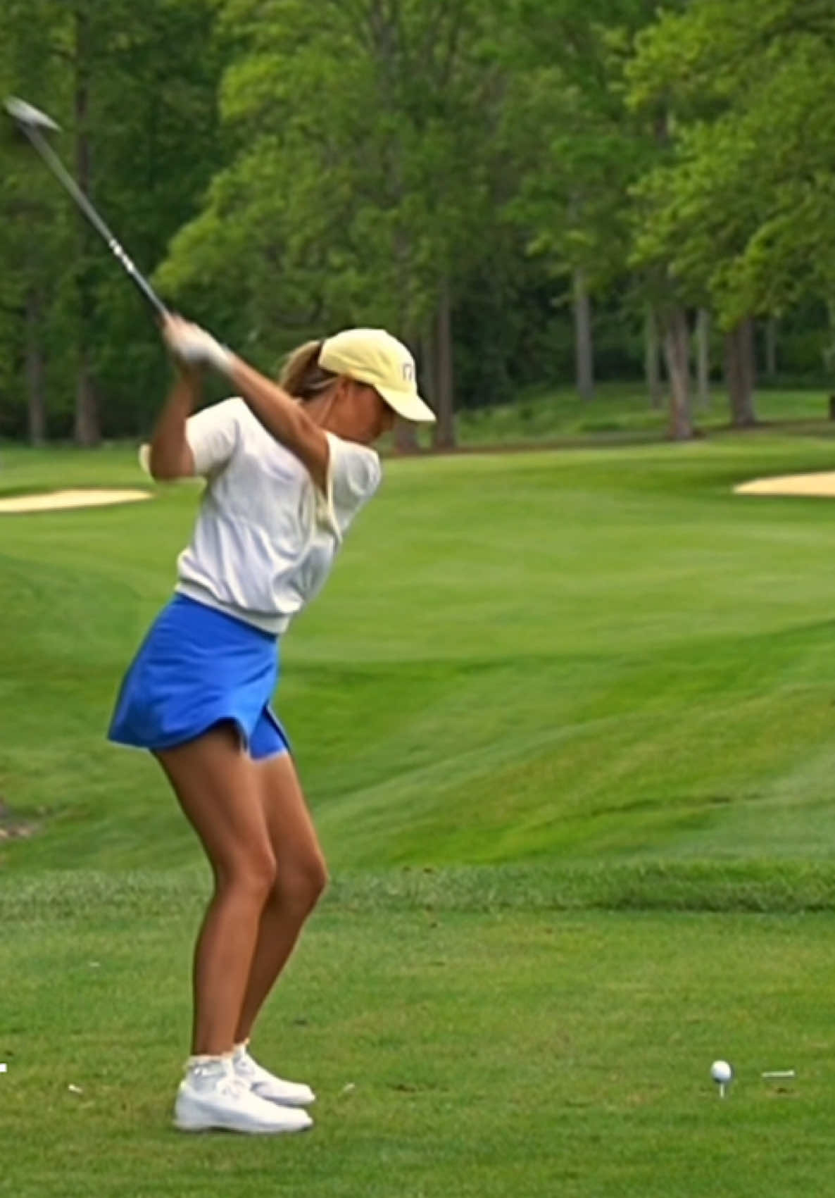 the cascades course at Omni homestead> #golf #fypシ 