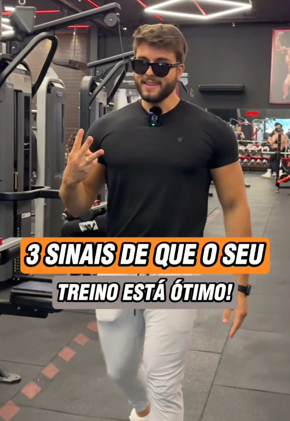 3 SINAIS DE QUE O SEU TREINO ESTÁ ÓTIMO! . . 🟠 PATROCINADORES: Growth Suplements Army Br Oficialfarma Fiber SkyFit - Pç. Quinze de Outubro Donamarocas_comidinhas 🏷️ CUPOM DE DESCONTO:  ~ ogustavopersonal . #atividadefisica #treinofuncional #nutricao #musculacaofeminina #funcional #gymmotivation #fisiculturismo #personal #shape #educacaofisica