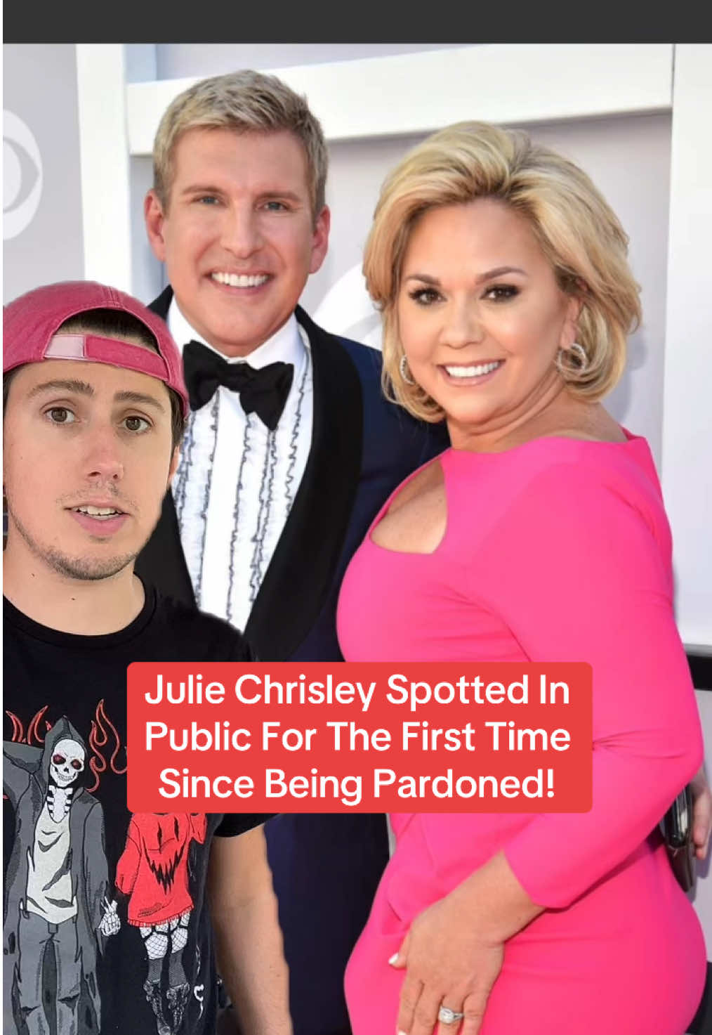 What do you think about all of this? #greenscreen #chrisleyknowsbest #news #celebrity #gossip #television 
