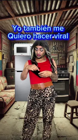 Yo también me quiero hacer viral #humor #comedia #venezuela 