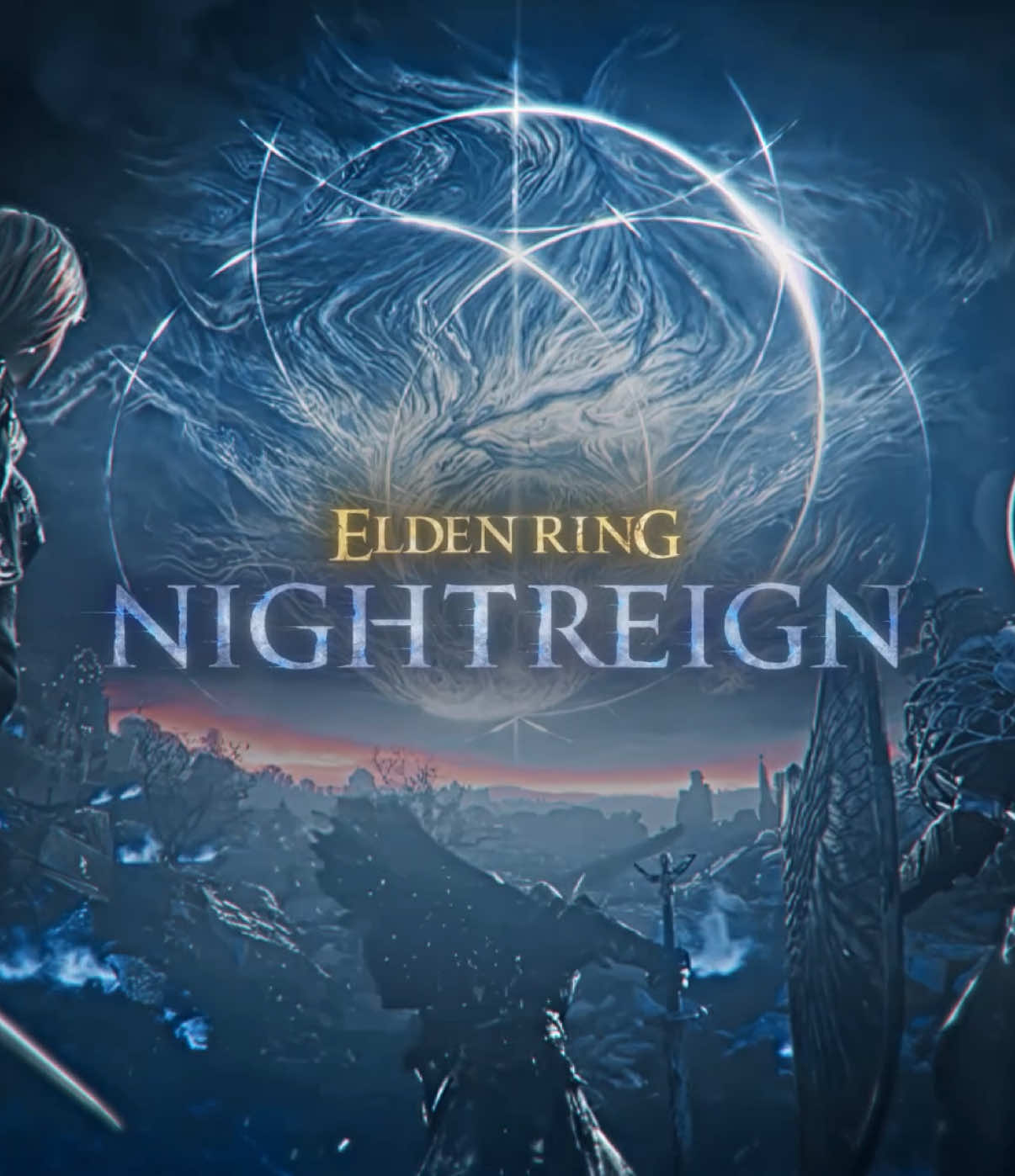 Sorry for the quality, kinda rushed this one out | #nightreign #eldenring #fromsoftware #game #edit #fyp #fypシ #foryoupage #miyazaki #ae 