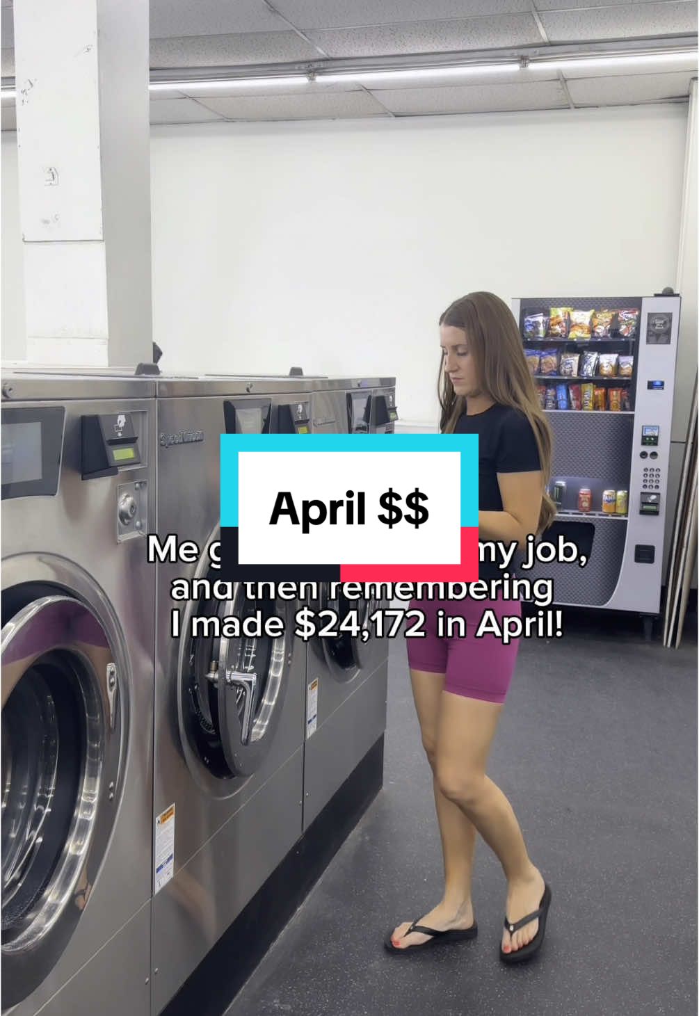 Find the ✨Link✨ in my profile if you want to own a laundromat! #laundromat #business #SmallBusiness #money 