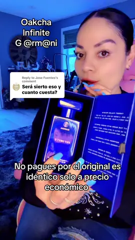 Replying to @Jose Fuentes #oakcha#oakchaperfume#gio#oakchaarma#ni#oakchareview#oakchagiftedme#auq@@