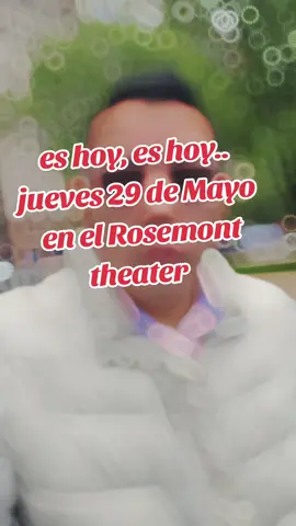 camila en vivo hoy 29 de mayo..en el Rosemont theater..quien para hacernos amigos y llorar juntos #camila #regresotour2025  #pumamixx #coleccionistadecanciones 