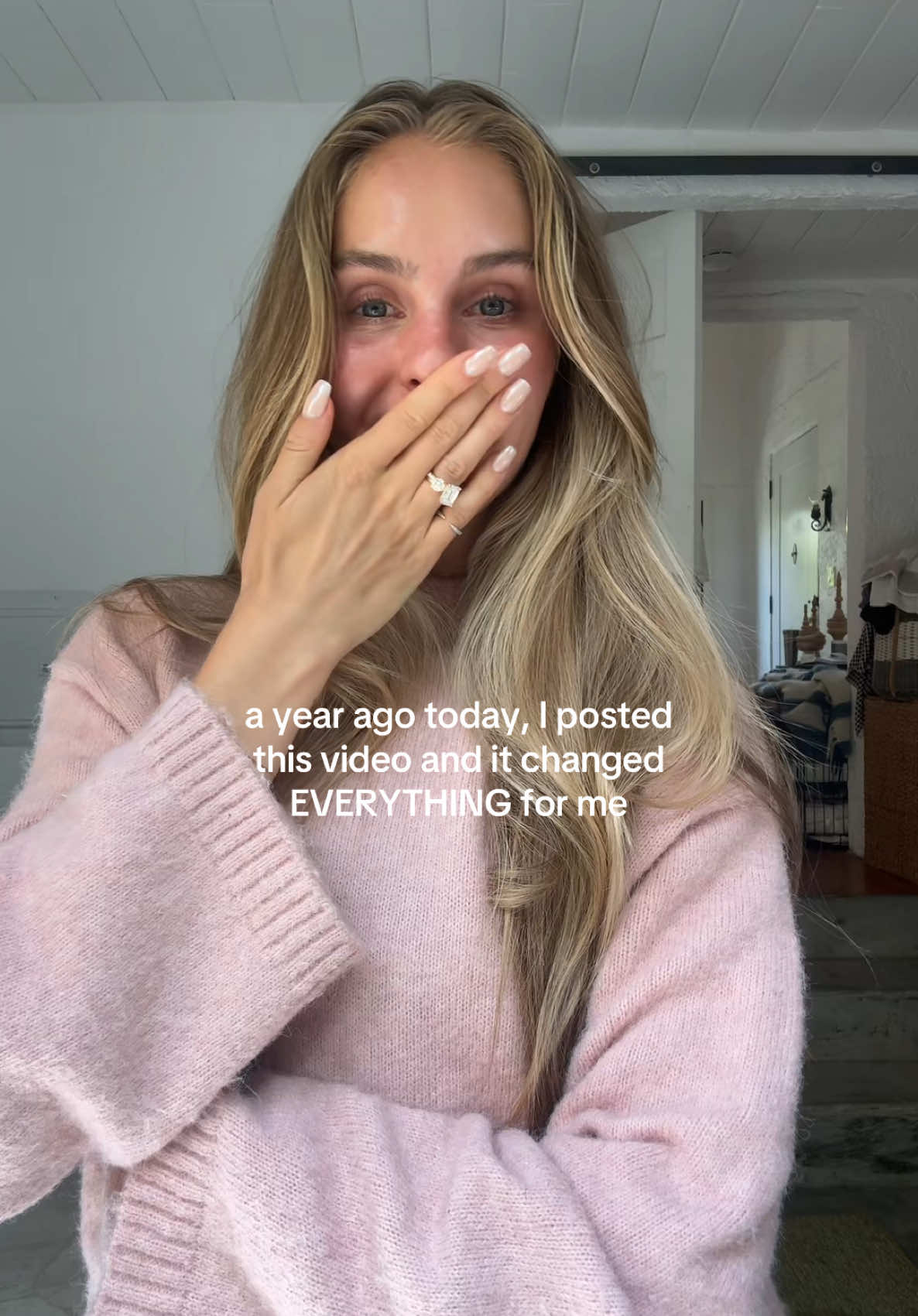 #onthisday POV this video turned you into a hair influencer 🥹 your sign to just post the video 