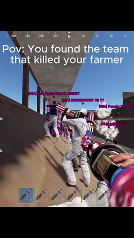 USA clan OT ALTM @Atlas Rust Servers #altm🔥 #rust #zerg #raid #farmer #boom 
