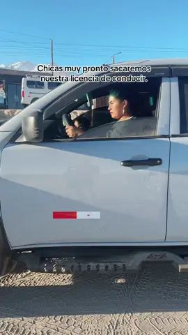 Unas vueltas en mi camioneta 😎