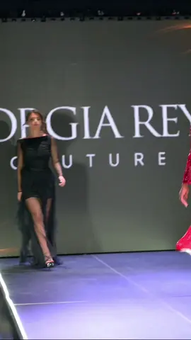 House Of Top Models Graduation Showcase 2025 #fyp #fashion #style #miami #explore 