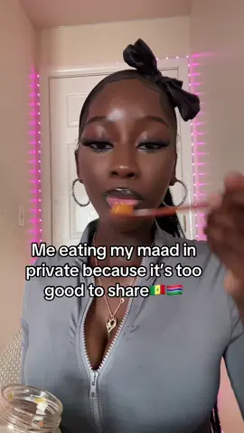 I make mines too spicy😭#senegalaise_tik_tok #gambian_tiktok🇬🇲🇬🇲 