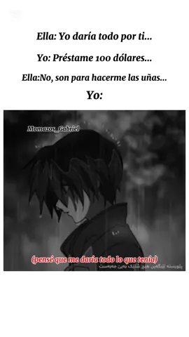 Nadie dará lo mismo que tú diste por ellos. #clannad #animememes #animememe #anime #momazos_gabriel 
