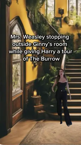 Really trying to get Harry into the family😂 #theburrow #ginnyweasley #mrsweasley #harryronandhermione #platform9and3quarters #diagonalley #roomofrequirement #itsleviosanotleviosa #fredandgeorgeweasley #weasleyswizardwheezes #Meme #MemeCut 