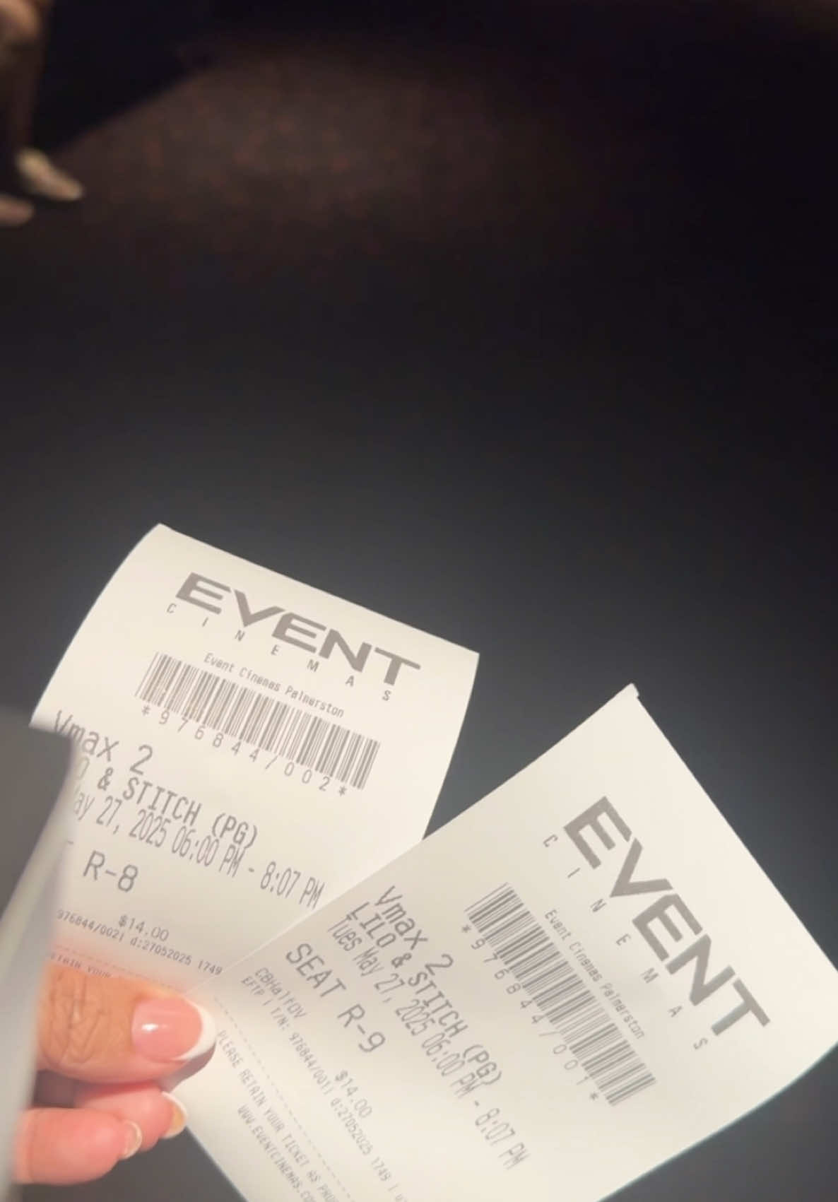Come with me to watch the new stitch movie! 🍿 #movies #stitch #foryou #foryoupageofficiall #dayoff #liloandstitch #new #event #darwin #australia @Rathor Castro🪯