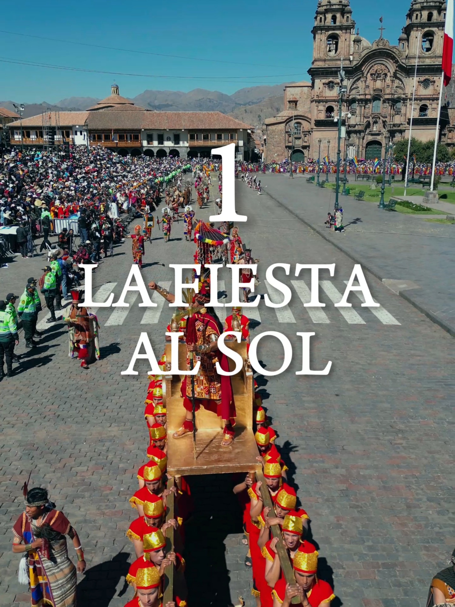 ¡Entendido! Aquí tienes la descripción del video para TikTok o Instagram, lista para copiar y pegar: ✨ ¿Vienes a Cusco para el Inti Raymi? Aquí 4 datos que sí o sí debes saber de esta fiesta ancestral 🌞 🔥 Una ceremonia inca dedicada al dios Sol 🎭 Más de 700 actores en escena 🗓️ La ciudad celebra días antes 🎟️ ¡Vívelo en primera fila! 👉 Viaja con expertos en cultura y tradición 📲 +51 932 423 442 🌄 Andes Destinations . . . . #IntiRaymi#Cusco2025 #FiestaDelSol #ViajesPerú #beautifuldestinations #CulturaViva #TravelTips#ReelsPerú #TurismoCultural #PlanificaTuViaje#fypシ゚#paratii