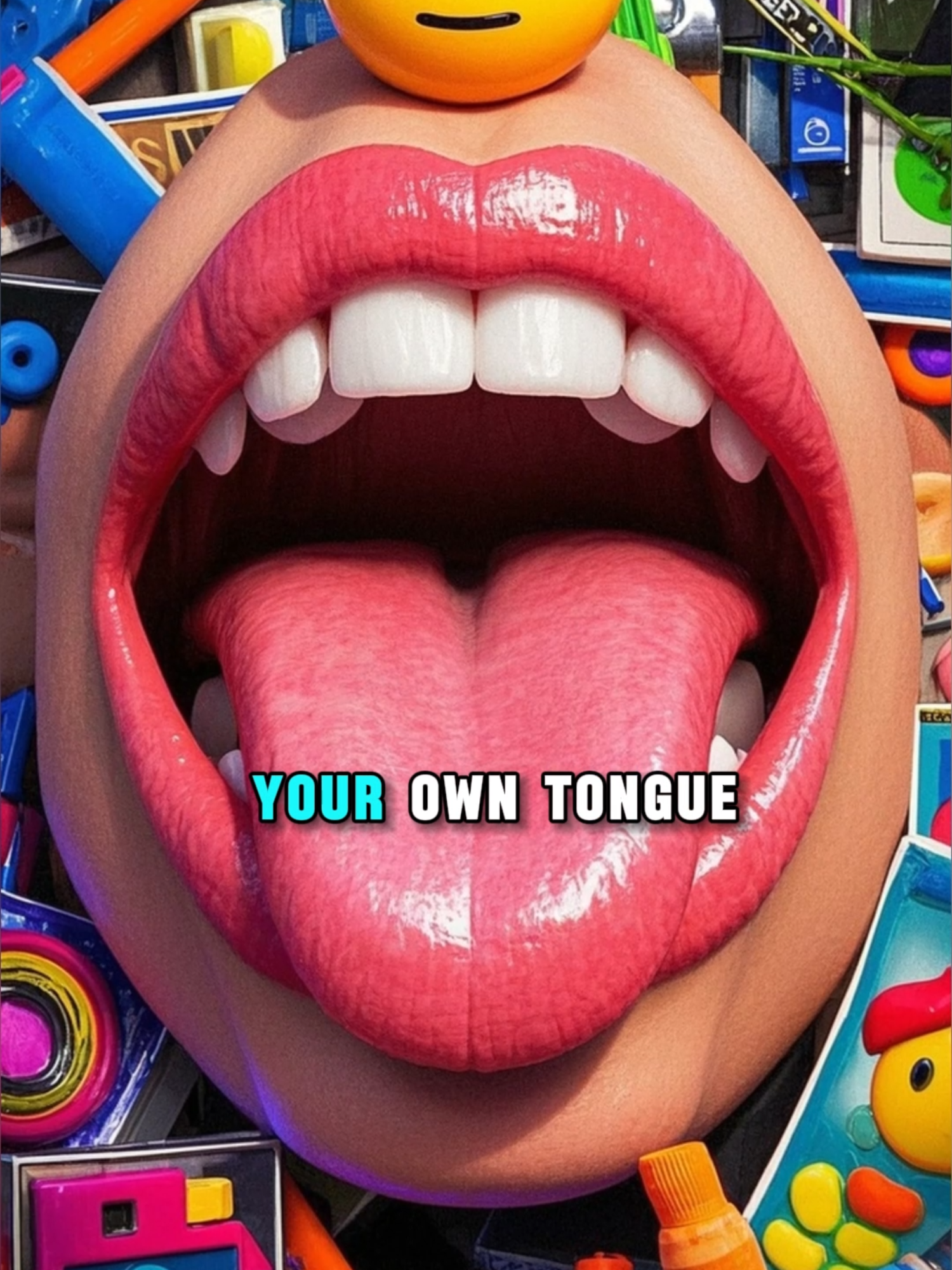 Why You cant smell tongue ? . . . . . #math #earth #fyp #facts #randomfacts #factsyoudidntknow #TikTokFacts #learnwithtiktok #concerning #antartica