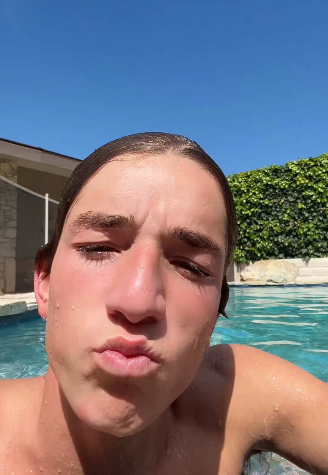 my fav vs his fav spoiler I WINN!!#21 #donttakethisdown                     @Sam 