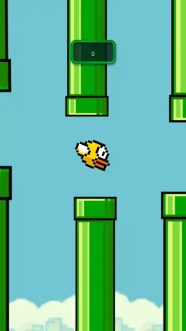 flappy bird!!! (I'm back) 