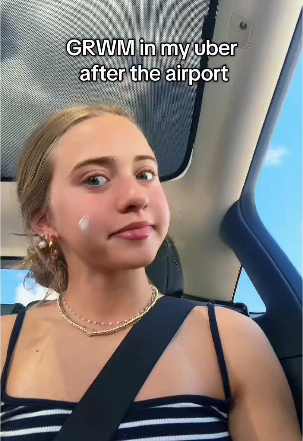 lil calm GRWM 😌 #grwm #travel #trip #grwmroutine #makeup @Summer Fridays @Beauty Of Joseon Malaysia @Glow Recipe @MERIT Beauty @LYS Beauty @Palladio Beauty @Frilliance @elfcosmetics @Uber 