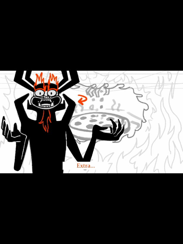 Hiya!! I worked on a storyboard commission for a deathbattle pitch! They pitched a match-up between Aku (Samurai Jack) and the Lich (Adventure Time.) The music is not mine, but all of the artwork is done by me! 💖😁  If you want to watch the pitch, you can search it up on YouTube! Who do you think would win? 👀 #storyboard #animatic #aku #thelich #samuraijack #adventuretime #storyboardartist #digitalartist #arttok #animation #deathbattle #foryou #foryoupage 