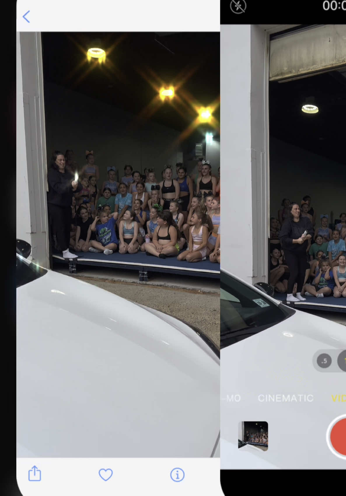 It’s offical! Coach Amanda will be having a GIRL 🩷🪩 we’re so happy for you!🥰#itsagirl #JAS #family #season19 