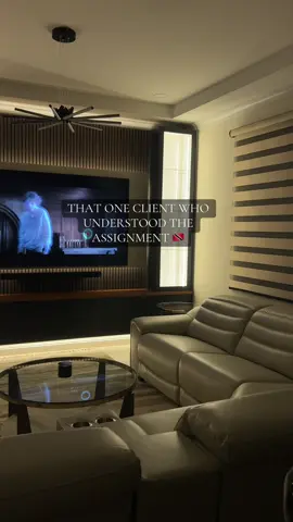 Modern luxury meets functionality 🤤🇹🇹. 868-319-6004 for more info & to schedule your site visit . #tvwalldesign #moderndesignideas #wallpanelling #accentwall #tvstand #trini_tiktoks #mediawalldesign #interiordesignideas #trend 