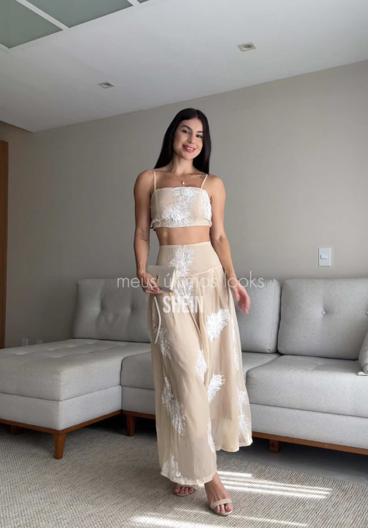 Meus últimos looks SHEIN ONTRE 💫 cupom 25yohanacBR IDs  vestido branco 🔎 59686310 conjunto tricot 🔎 59249569 conjunto bordado 🔎 63783695 #SHEINtrends #SHEINforAll  @sheinbrasil@shein_official