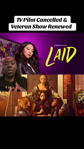 This has definitely been the week for streaming news #streaming #Laid #thechi 