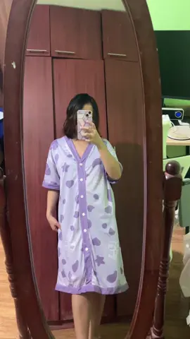 Ito na ang kumportableng at stylish na maternity dress na hinahanap mo 💃✨#vneck #vneckdaster #vneckdasterdress #koreandaster #maternity #maternitydress 