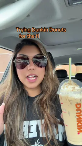 Will I convert to a @Dunkin' girly 👀 