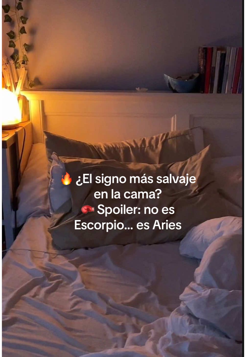 🔥 ¿Quién necesita gimnasio cuando tienes a Aries en la cama? No hacen el amor, hacen combate olímpico emocional y corporal. Comenta tu signo y te digo si eres de los que rompen la cama… o solo corazones. #A#AstroPlacerS#SignosZodiacoA#AriesMoodF#FuegoInteriorZ#ZodiacoRebeldeA#Aries🔥DeseoAstrológico #ivonneastral 