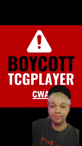 #greenscreen #solidarityforever #unionstrong #boycott #mtg #mtgtiktok #magicthegathering #workersrights #edh #tcgplayer 