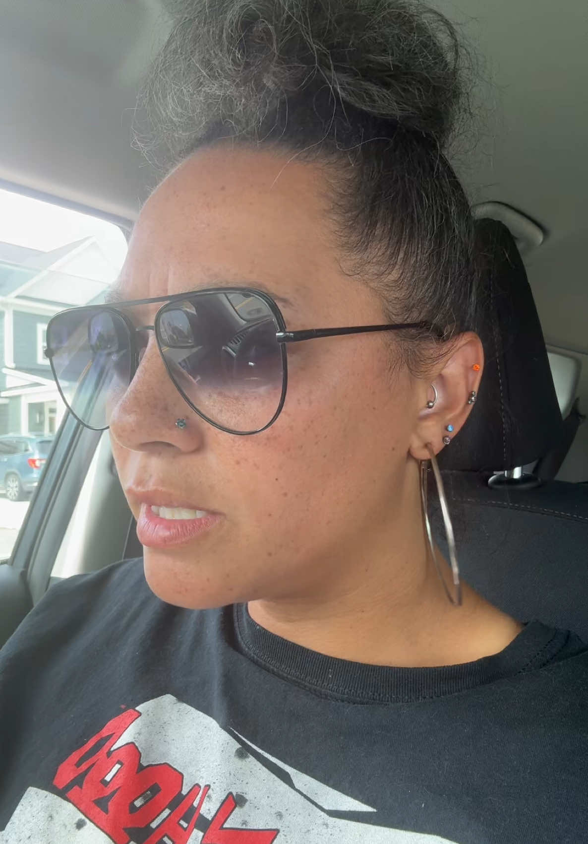 I will always be cordial but that other part of my life is ova!!  When you set boundaries for yourself/life/children and they are not respected…it doesn’t matter the who…it’s the disrespect for me.  Listening, hearing, respecting, acknowledging listening, accountability, compassion, empathy, and so much more seem to be at a loss in today’s world.  Know what it is YOU need/want/desire in order to make boundaries clear and show up for YOU exactly how you need to in order for your soul to be at peace! #period 