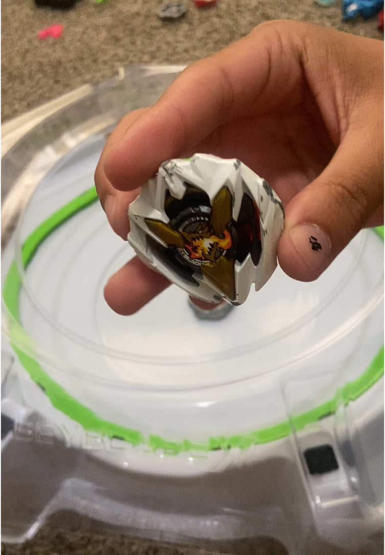 Been testing out some new combos so I can be less predictable (everyone knows what I use and like atp), still not convinced on 660 the Golem on orb is pretty solid for defense (usually). If you have any solid sleeper builds comment down below and If I like it I’ll feature it in a video 🗣️#beybladex #beyblade #fyp 