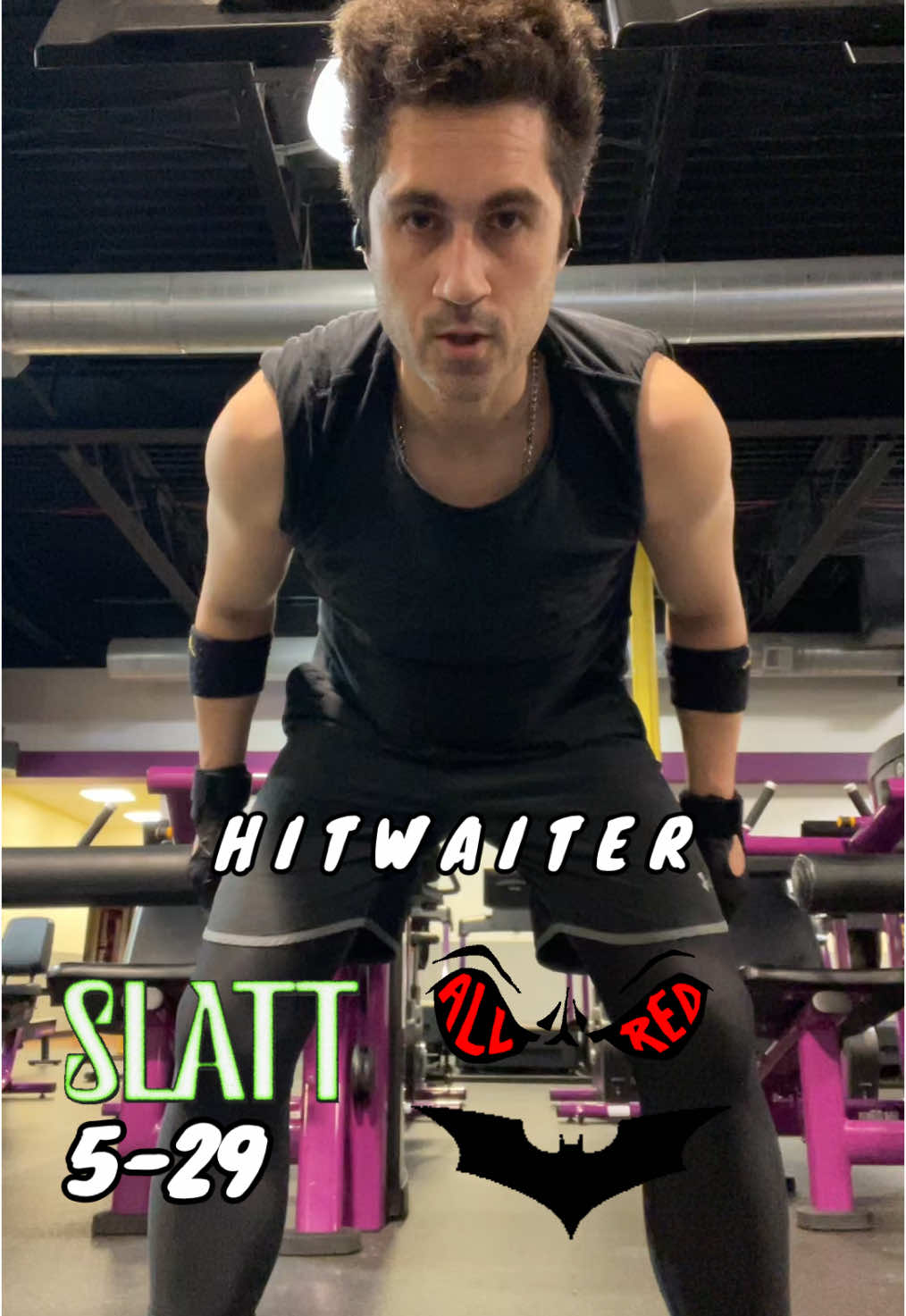 Hit Waiter Curl #Fitness #training #motivation #exercise #pov #fyp 