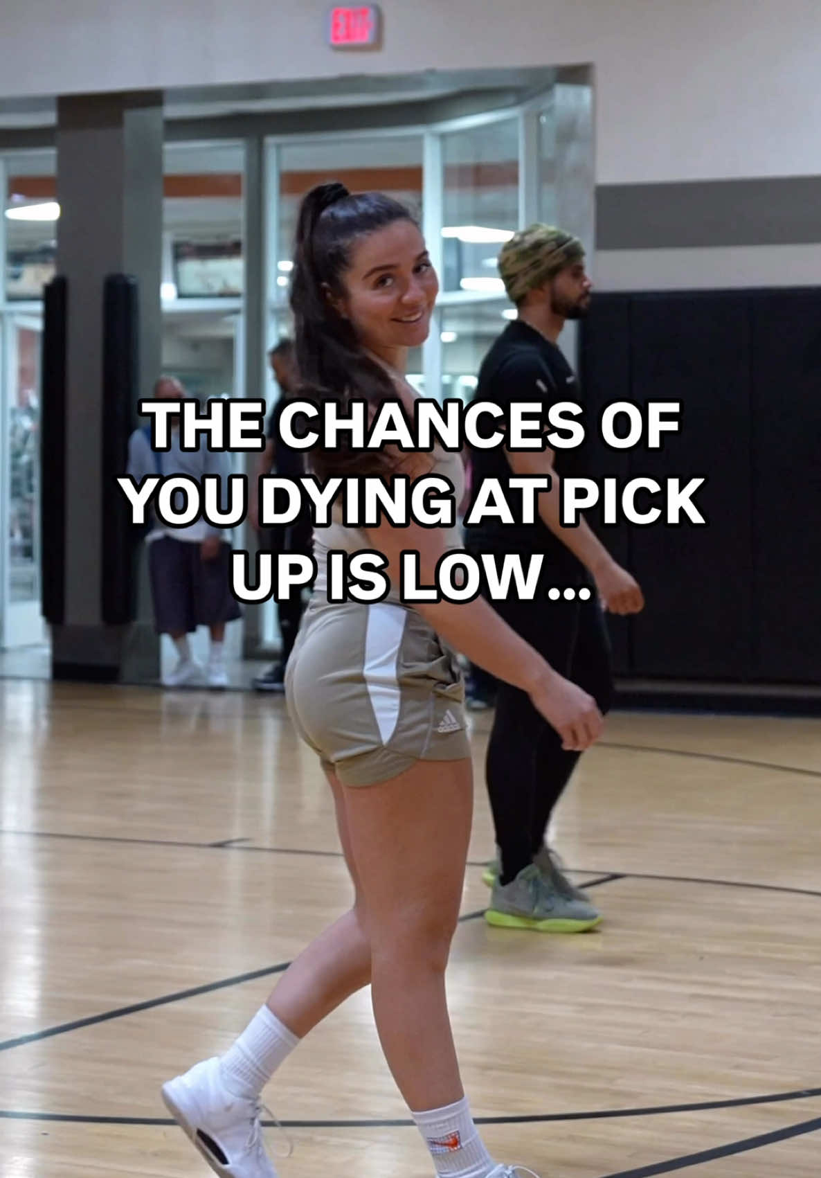 My atfl is cooked chat… but my ig is popping, go check out my latest content there!